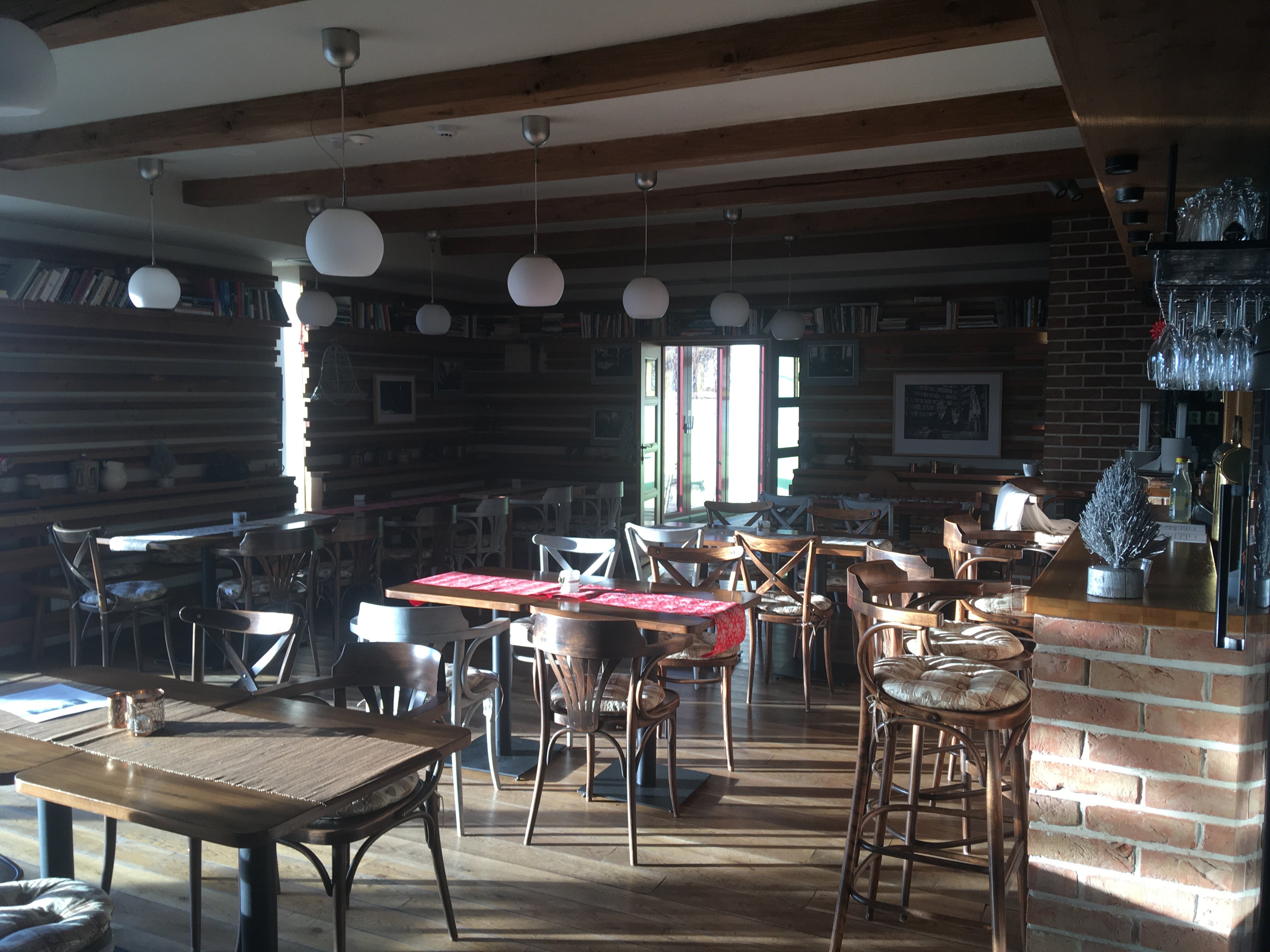Wellness Hotel Boží Oko-餐饮