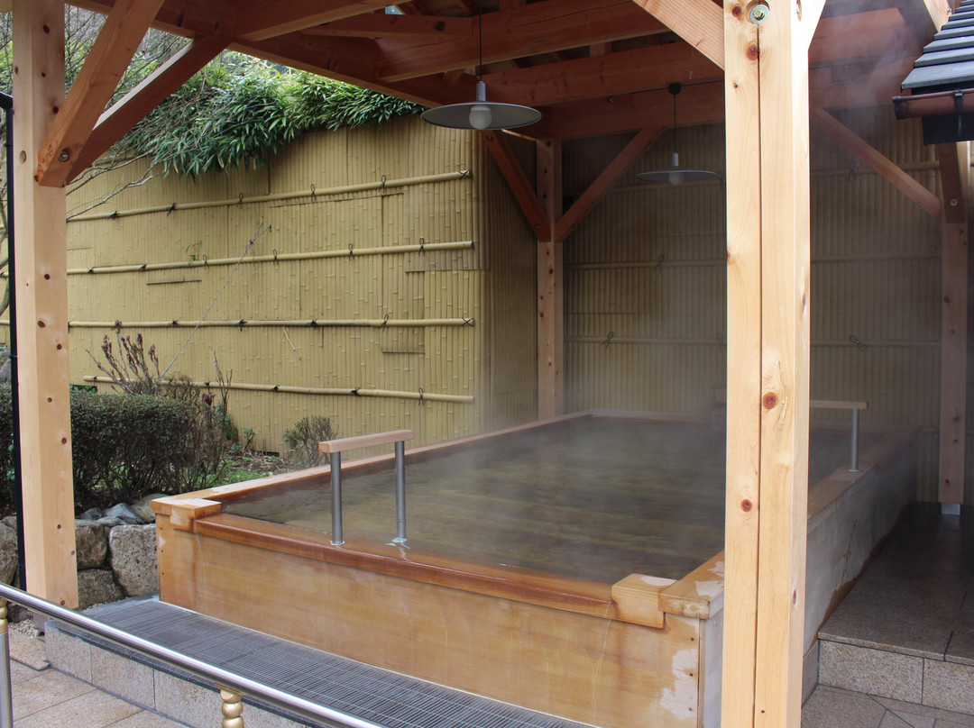Fukuchiyama Onsen Yoro no Yu-福知山市必去景点