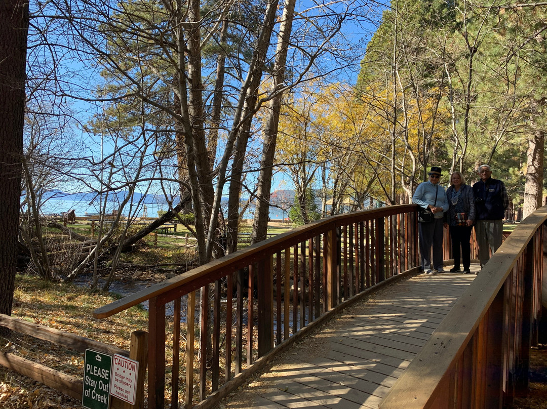 Incline Beach-因克莱恩村必去景点