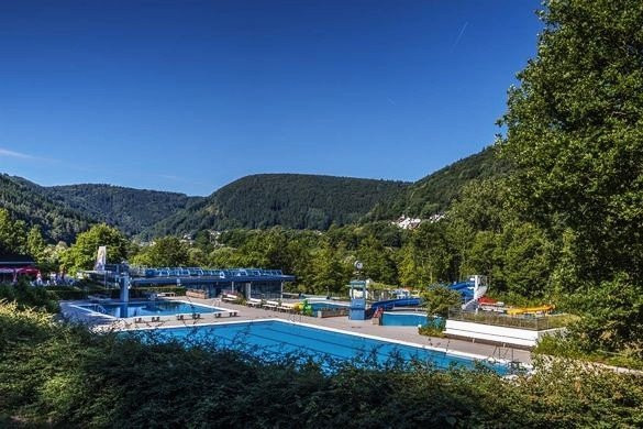 Kylltalbad bei Kordel-Kordel必去景点