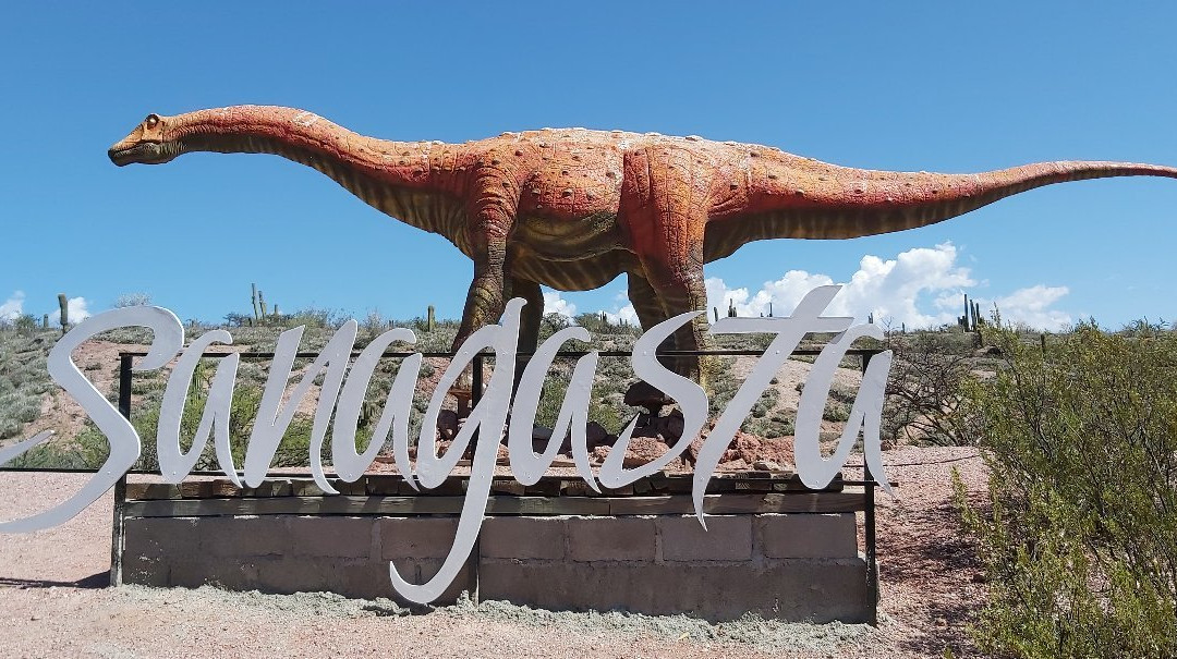 Parque de Dinosaurios Sanagasta-拉里奥哈必去景点