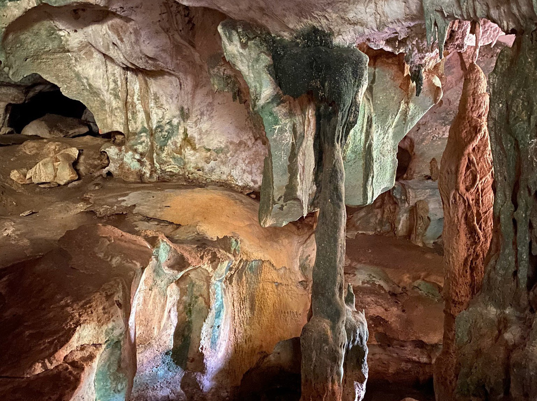 Caicu Naniki-普罗维登西亚莱斯必去景点