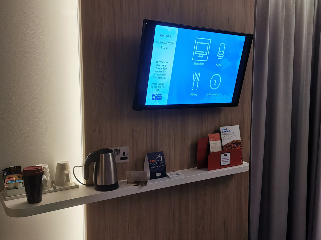 Holiday Inn Express Burton Upon Trent By IHG主图