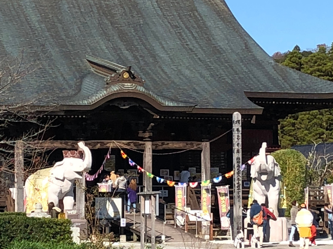 Chofukujuji Temple-长南町必去景点