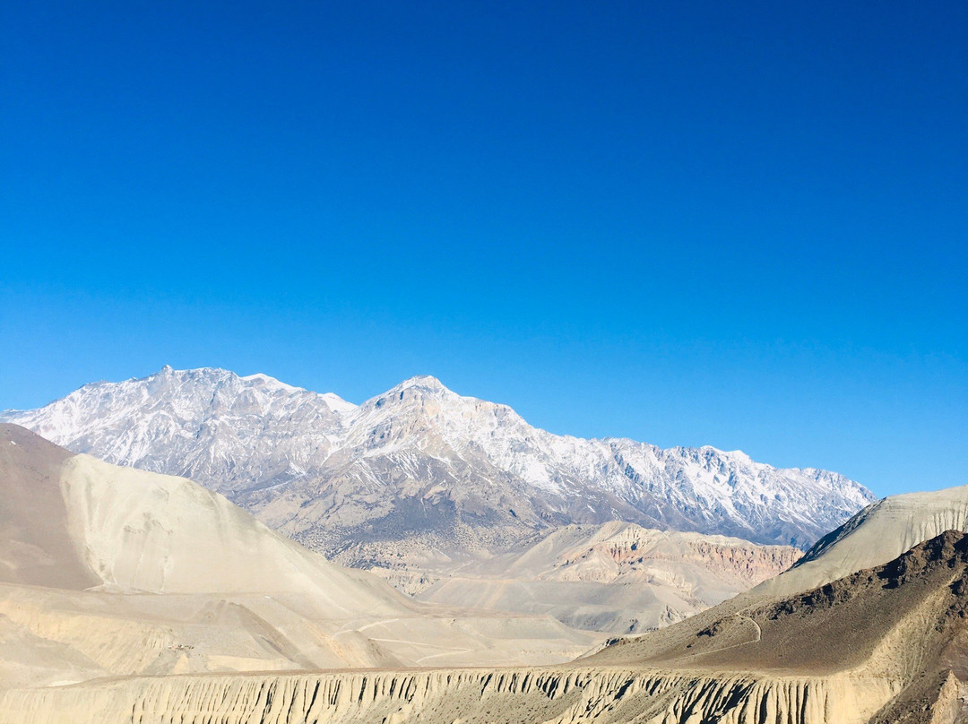 Muktinath Temple-Muktinath必去景点