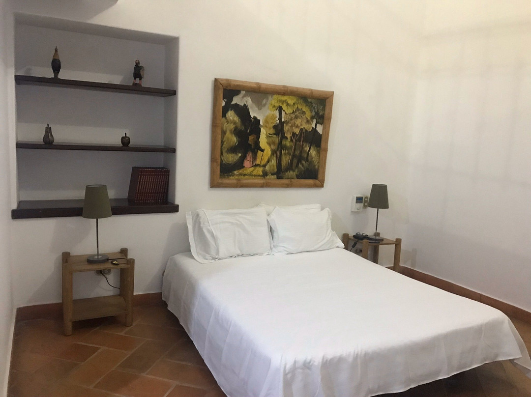 Hotel Boutique Al Alma主图