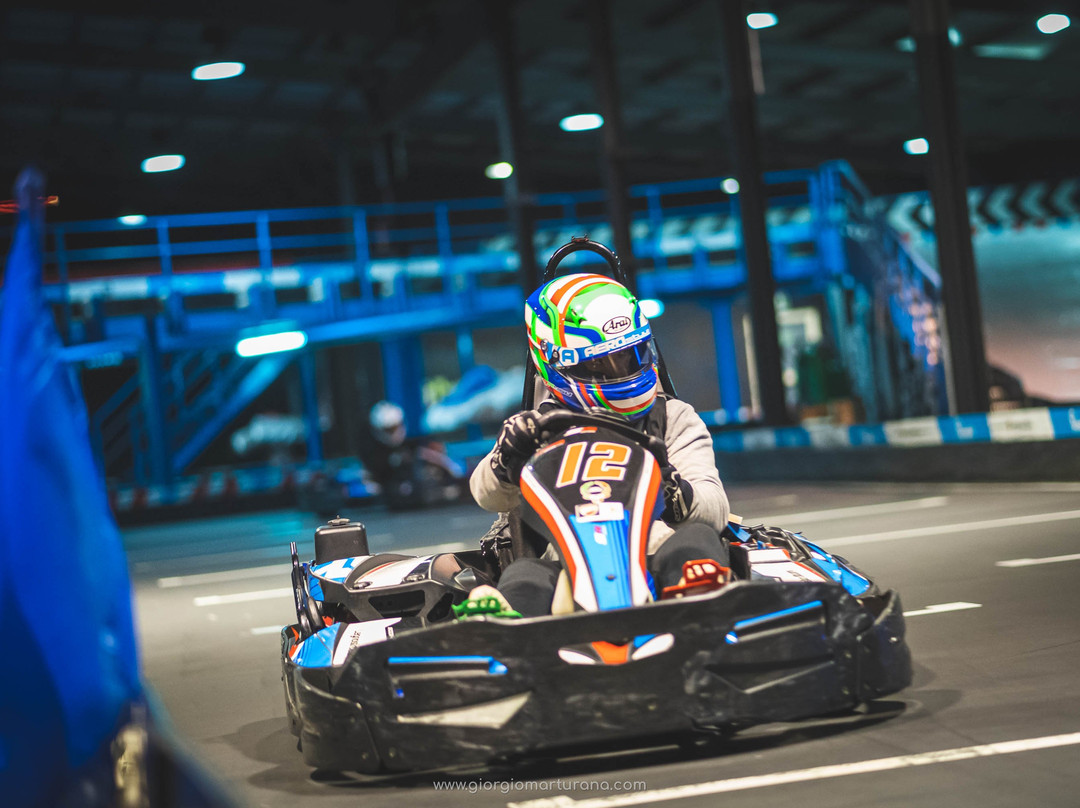 Sardinia Kart Indoor-Monastir必去景点