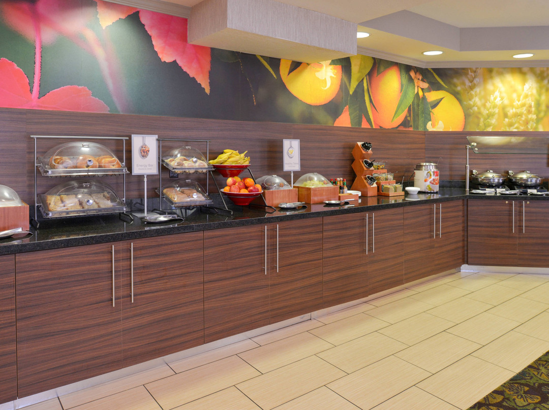 Fairfield Inn Salt Lake City Layton主图