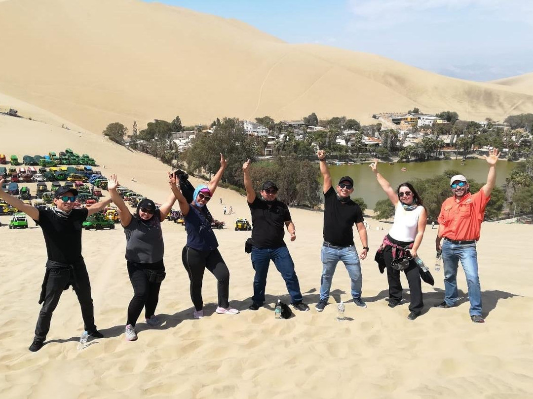 Top Travel Peru-Miraflores必去景点