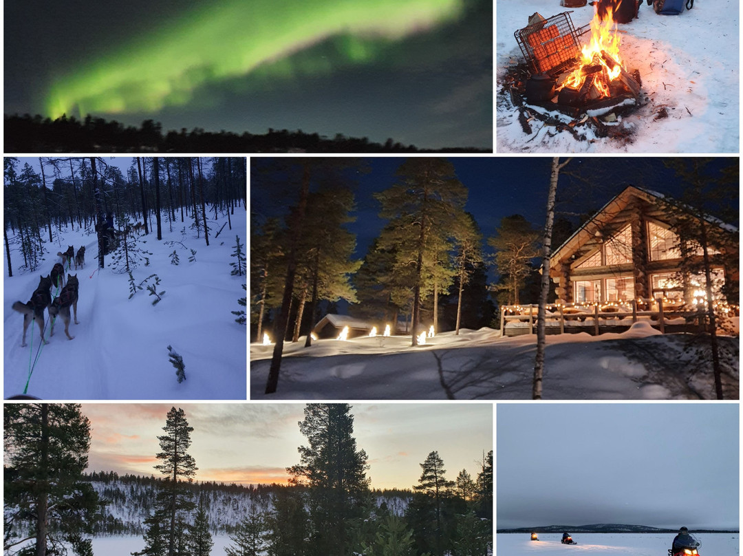 Wilderness Hotel Nangu主图