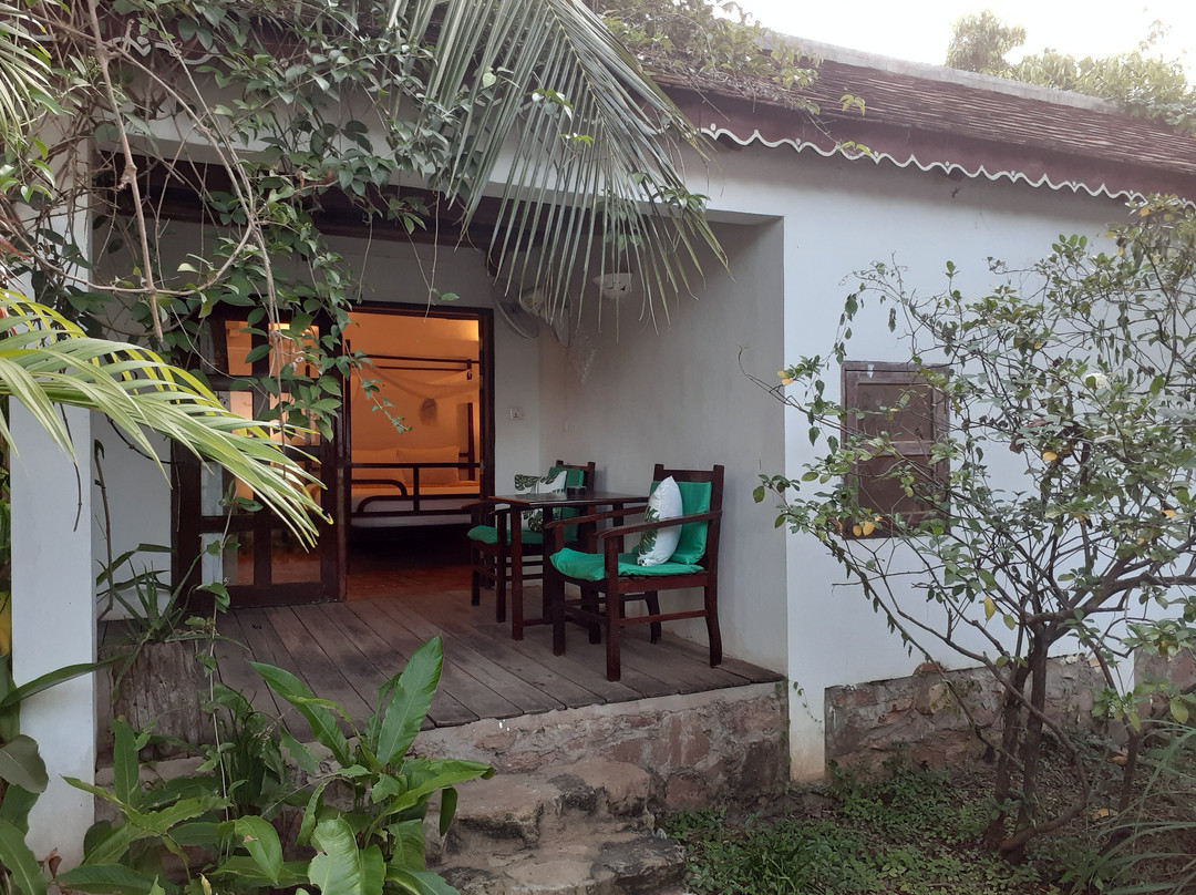 松博乡村酒店主图