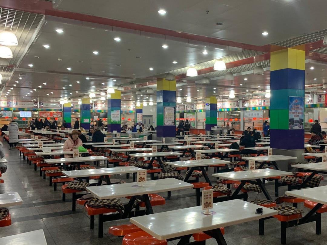 天津大学-天津市必去景点