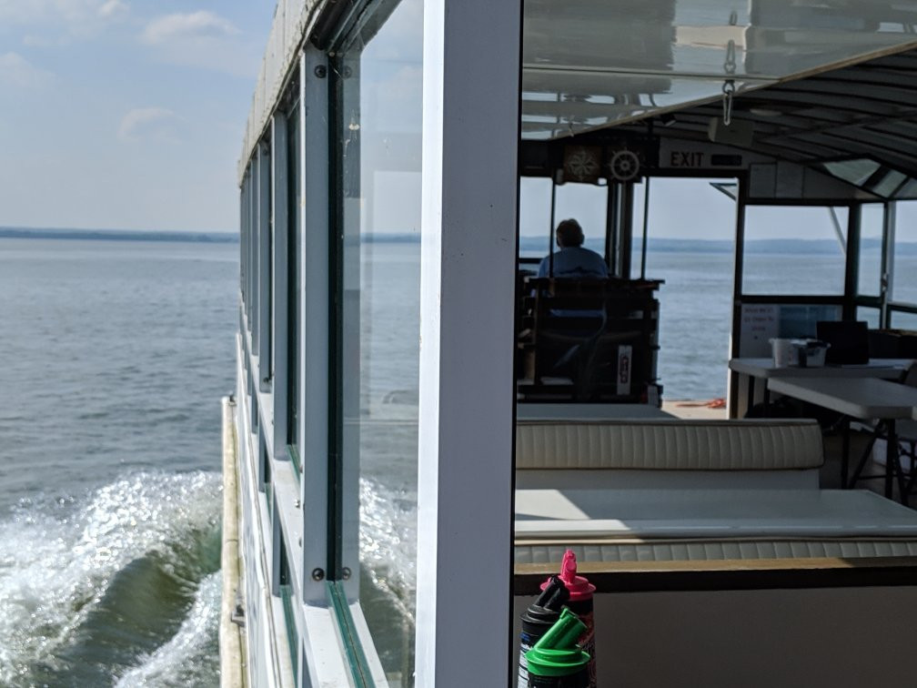 M/V Bay Breeze-Chesapeake City必去景点