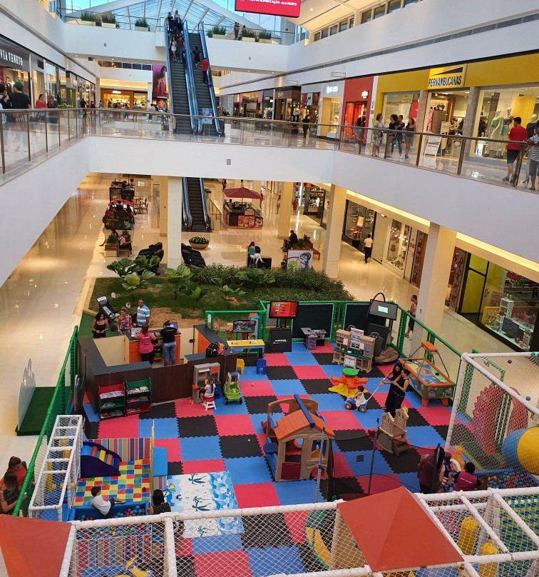 Iguatemi Esplanada-索罗卡巴必去景点