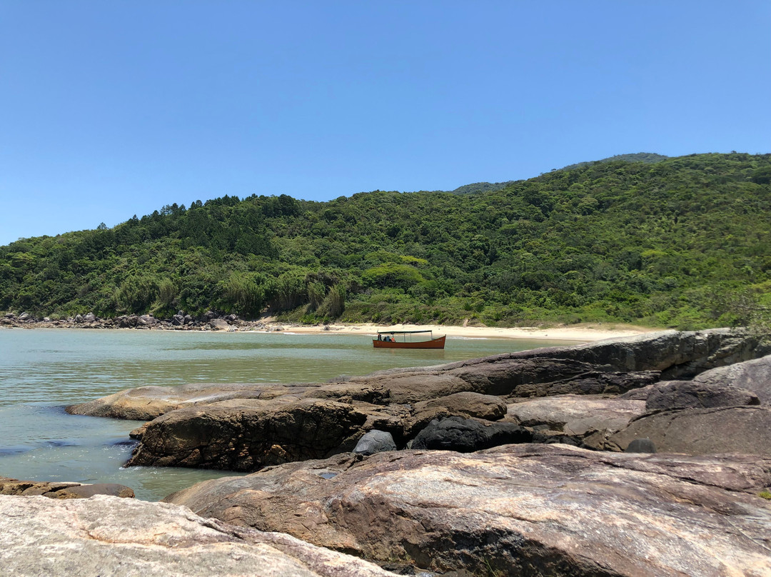 Triste Beach-Bombinhas必去景点