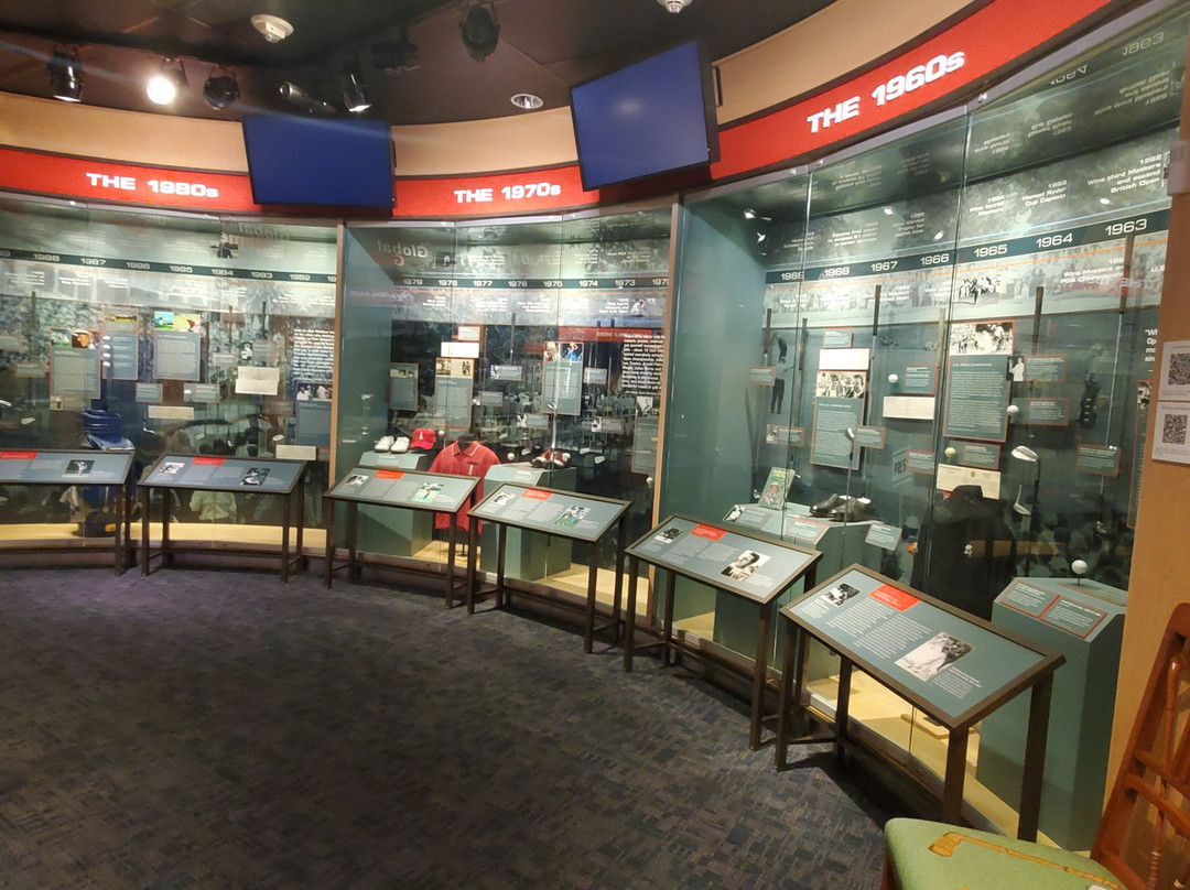 United States Golf Association Museum-Far Hills必去景点