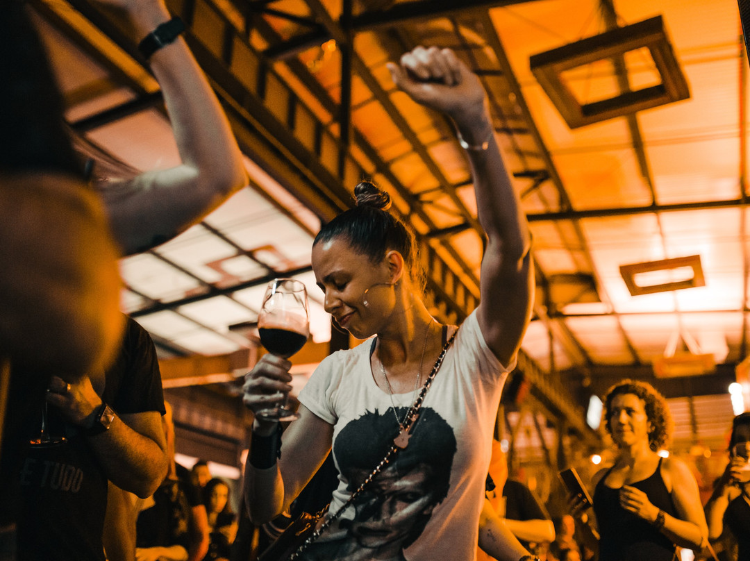 Galpao 17-巴西利亚必去景点