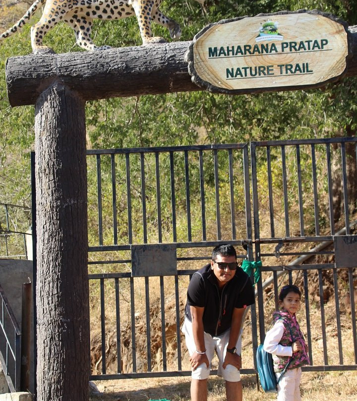 Sajjangarh Wildlife Sanctuary景点图片