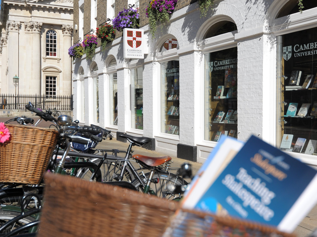 Cambridge University Press Bookshop景点图片