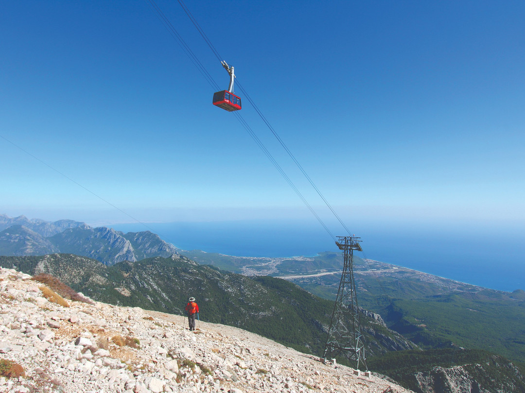 Olympos Teleferik景点图片