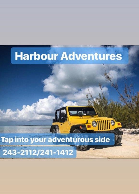 Harbour Adventures-South Caicos必去景点