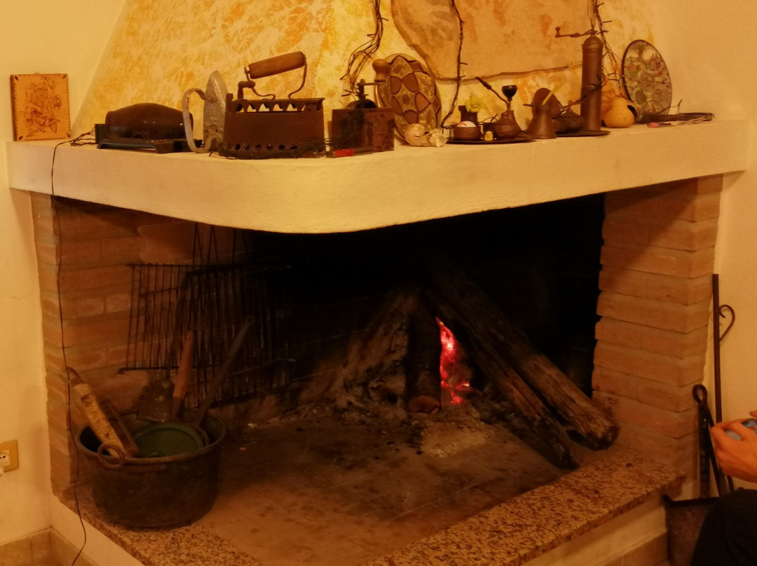 Casa Per Ferie Villaggio Carovana主图