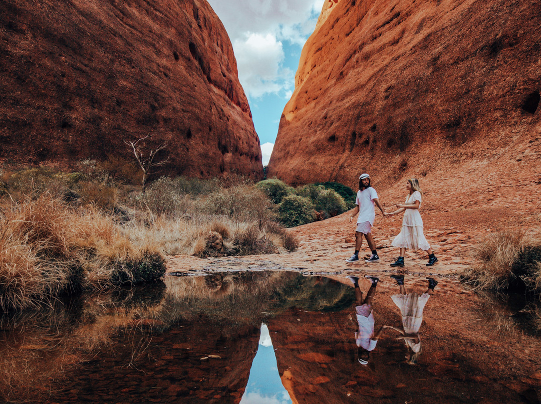 Walpa Gorge-乌鲁鲁-卡塔丘塔国家公园必去景点