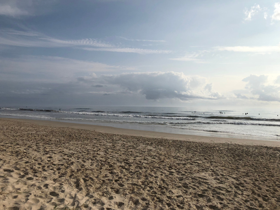 Lennox Head Beach景点图片