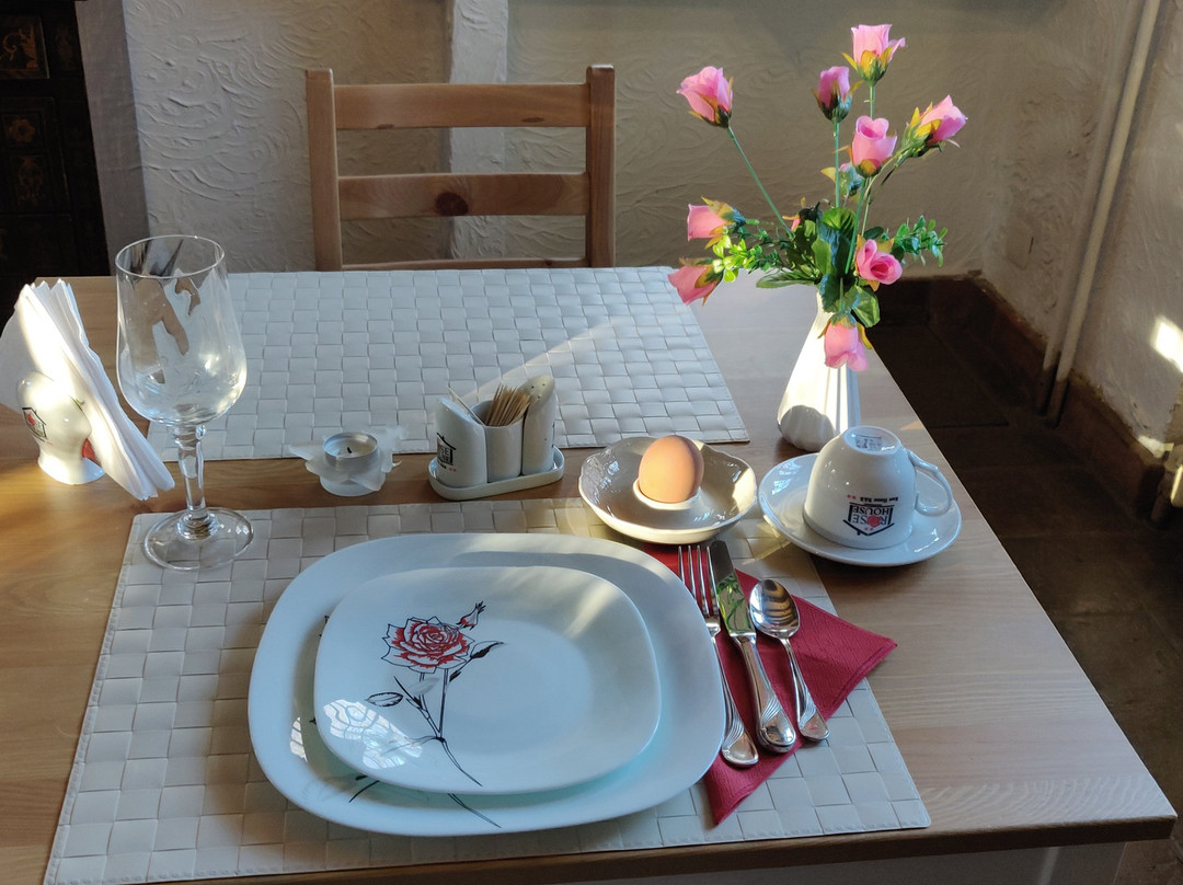 Rose House B&B主图