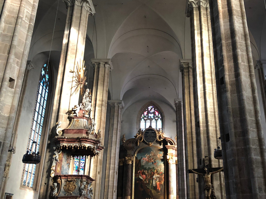 Pfarre St. Othmar-默德林必去景点