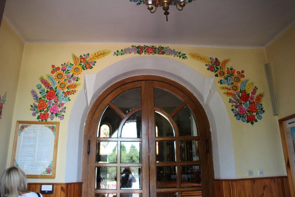 Dom Malarek w Zalipiu景点图片