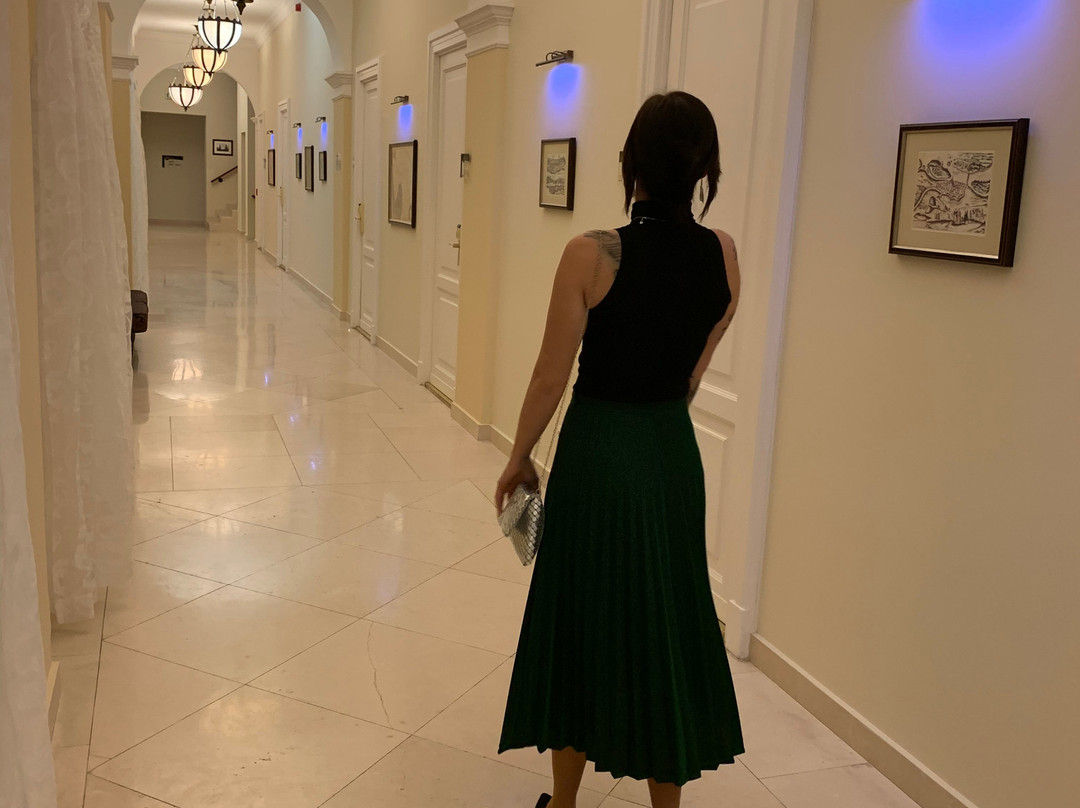 La Contessa Kastélyhotel主图