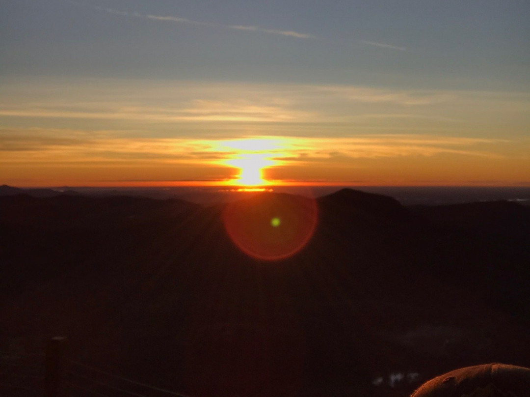 Whiteside Mountain Trail-海兰兹必去景点