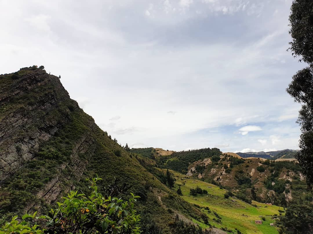 Farallones De Sutatausa景点图片