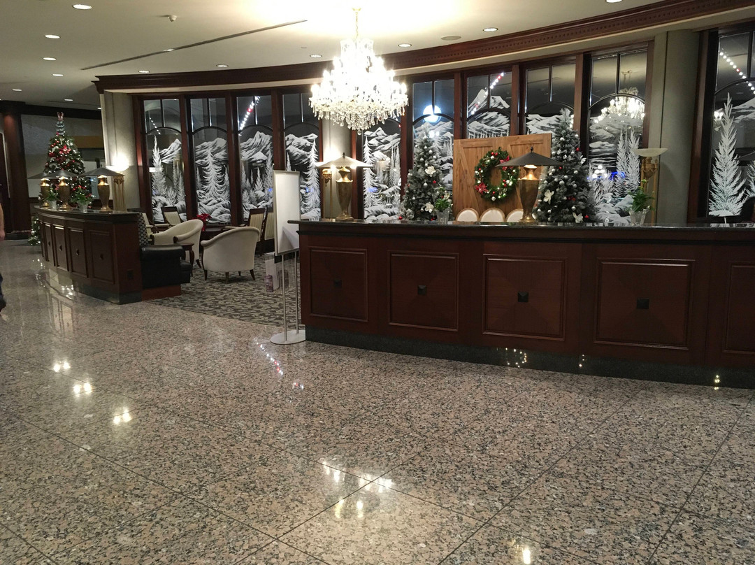 太平洋大酒店主图