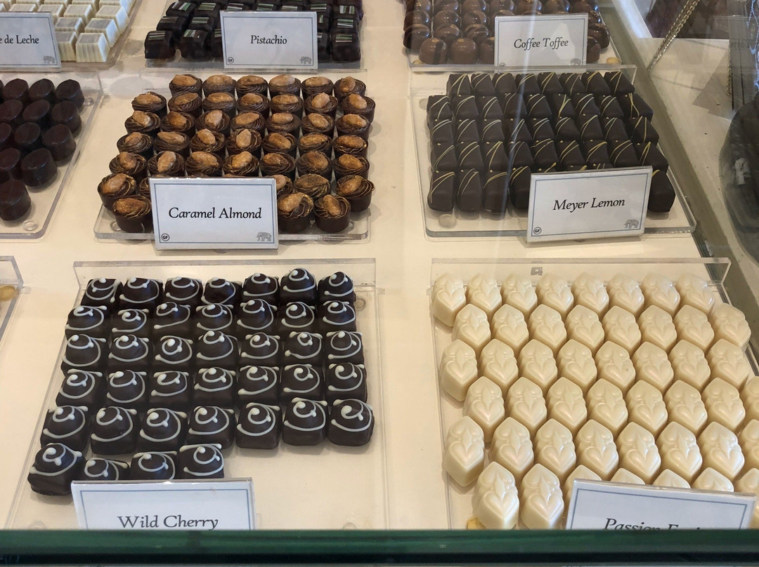 Woodhouse Chocolate景点图片