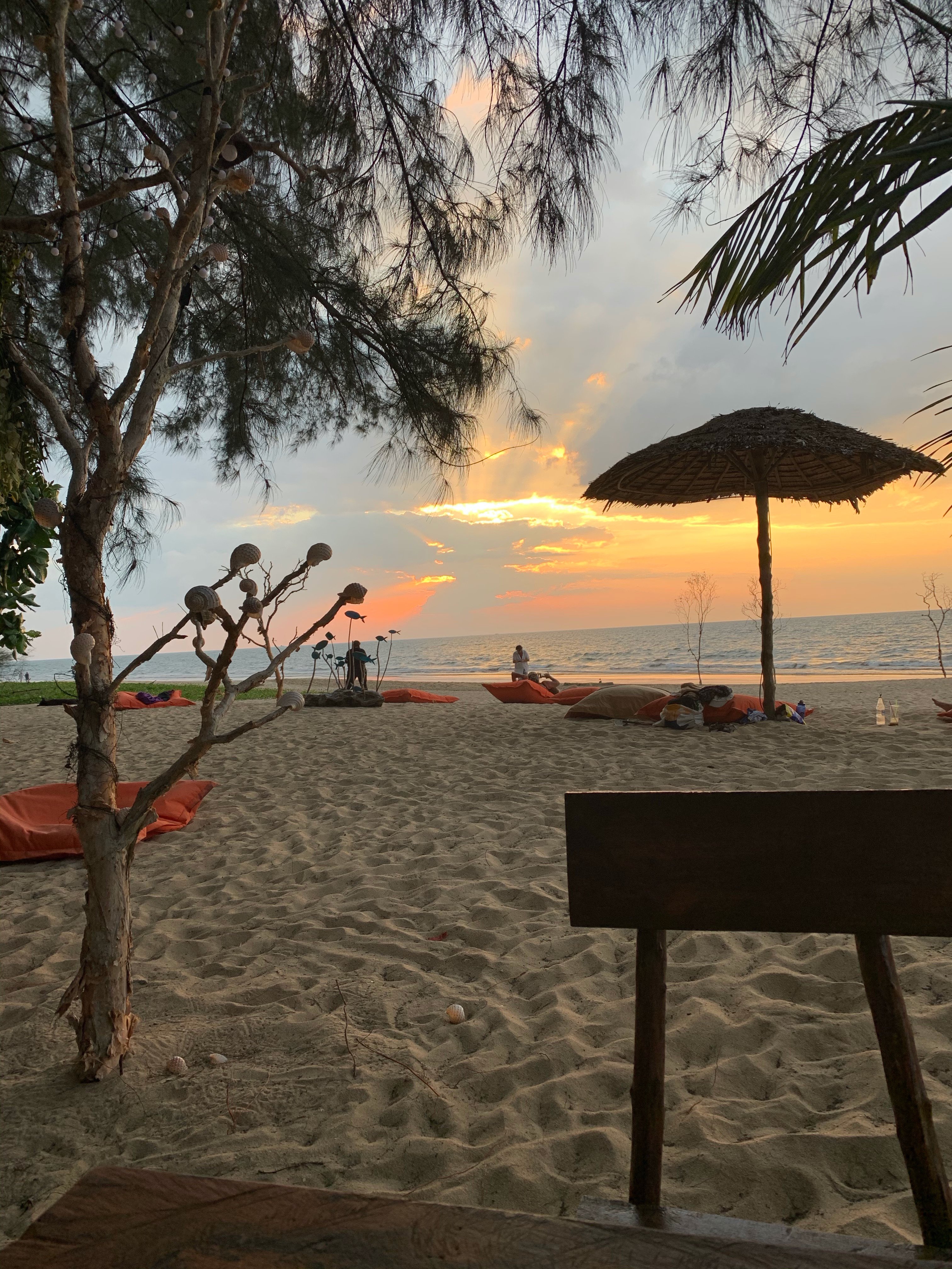 Hapla Beach Cottage-餐饮