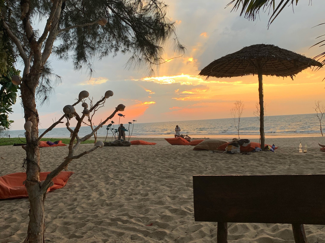 Hapla Beach Cottage主图