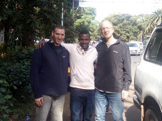 Bravo Ethiopia Tours & Car Rentals-巴哈尔达尔必去景点