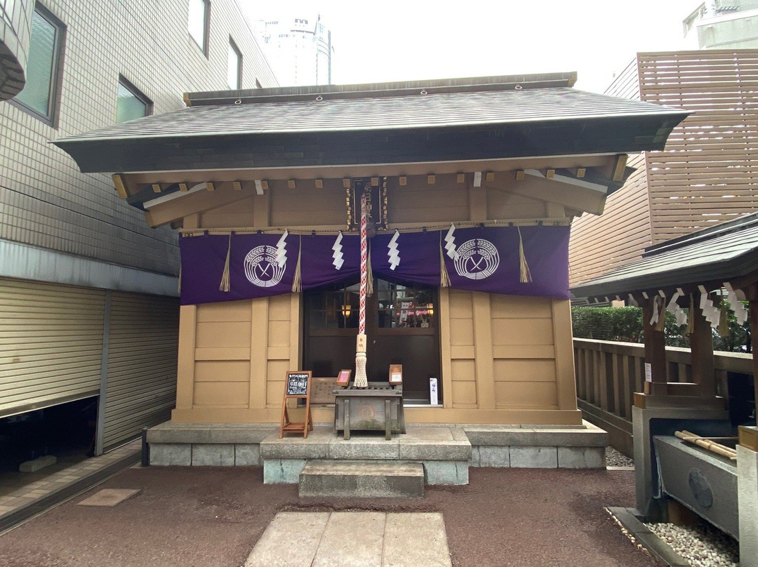 Asahi Shrine-Roppongi必去景点