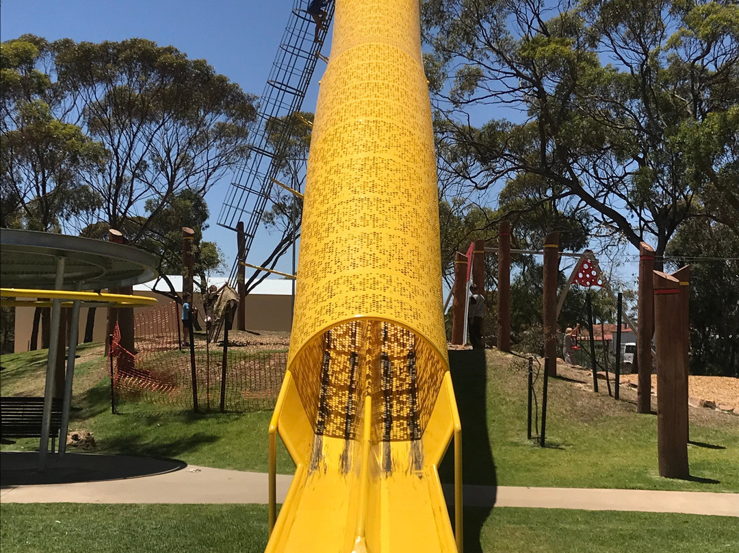 All Ages Playground Katanning-Katanning必去景点