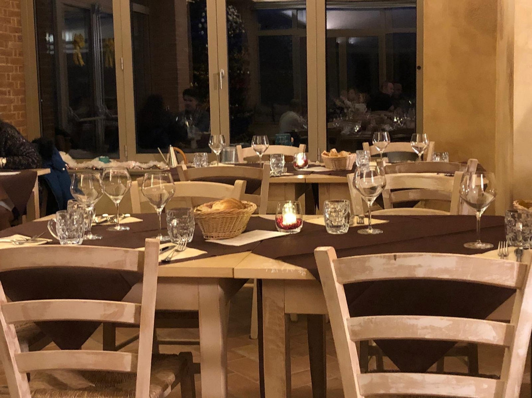 Agriturismo Campogrande主图