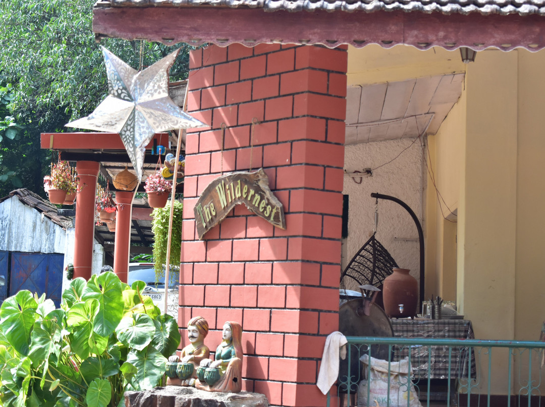 The Wildernest Homestay主图