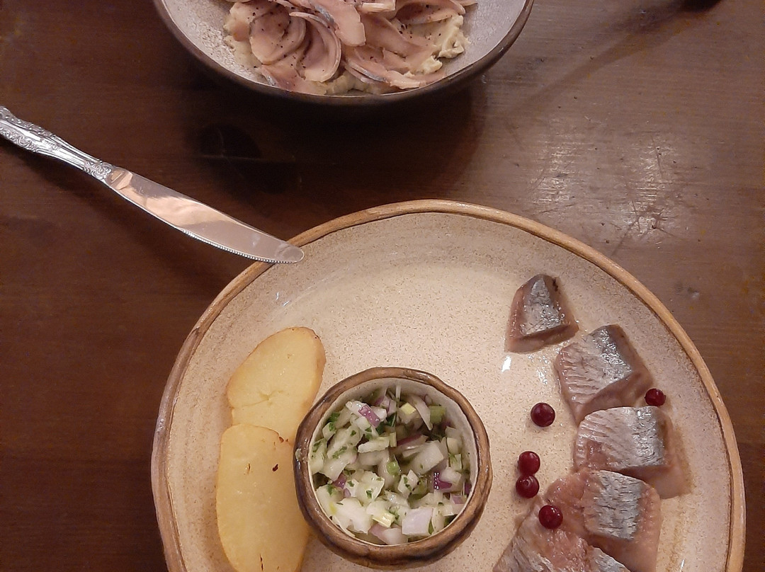 Fisch Herberg - Seld Tsarskiy Posol主图
