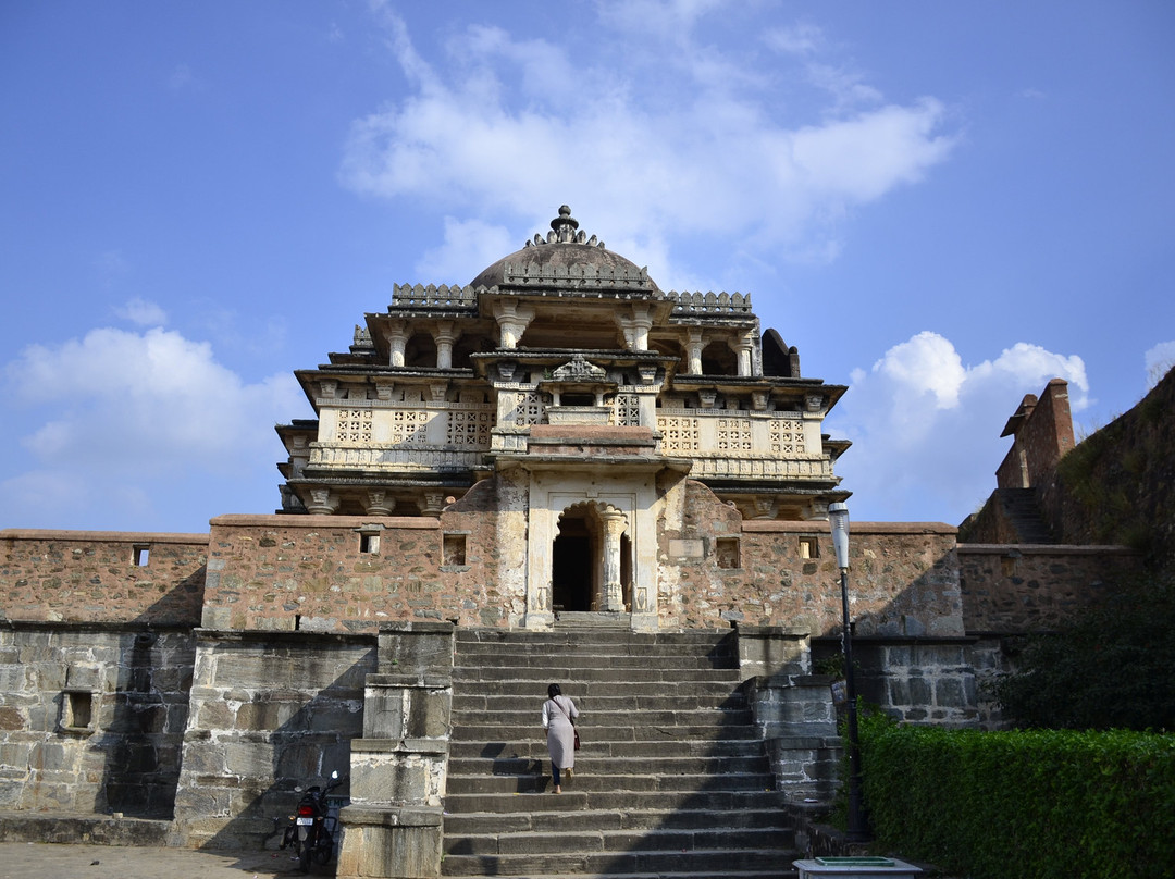 Vedi Temple-Kumbhalgarh必去景点