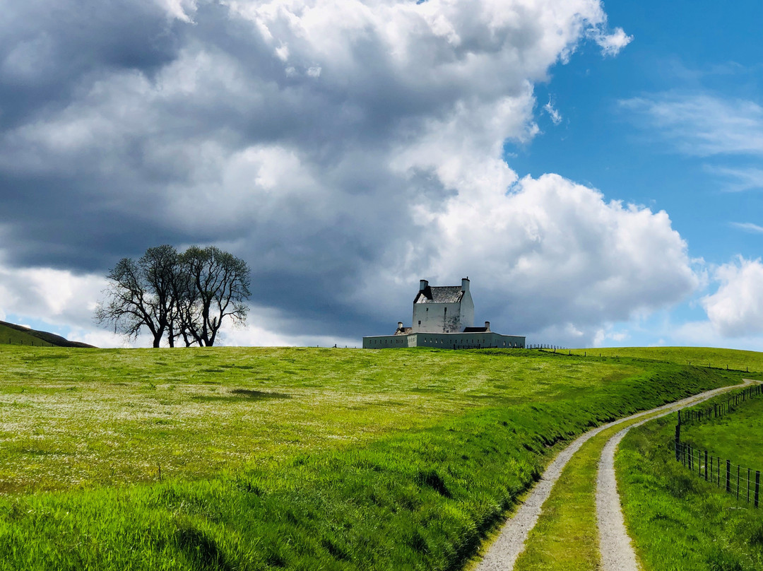 Corgarff Castle景点图片