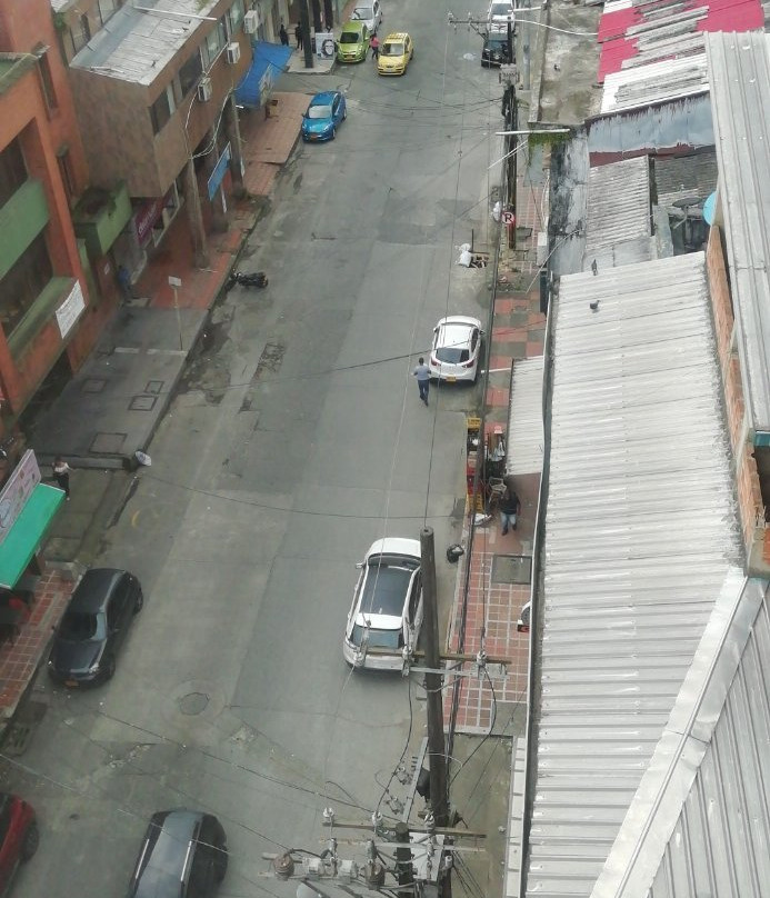 Hotel Cordillera主图