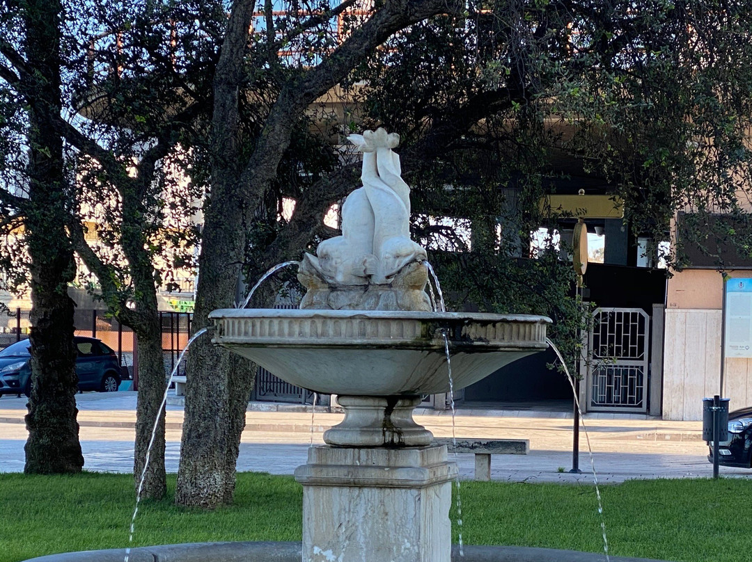Piazza Vittorio Emanuele II-布林迪西必去景点