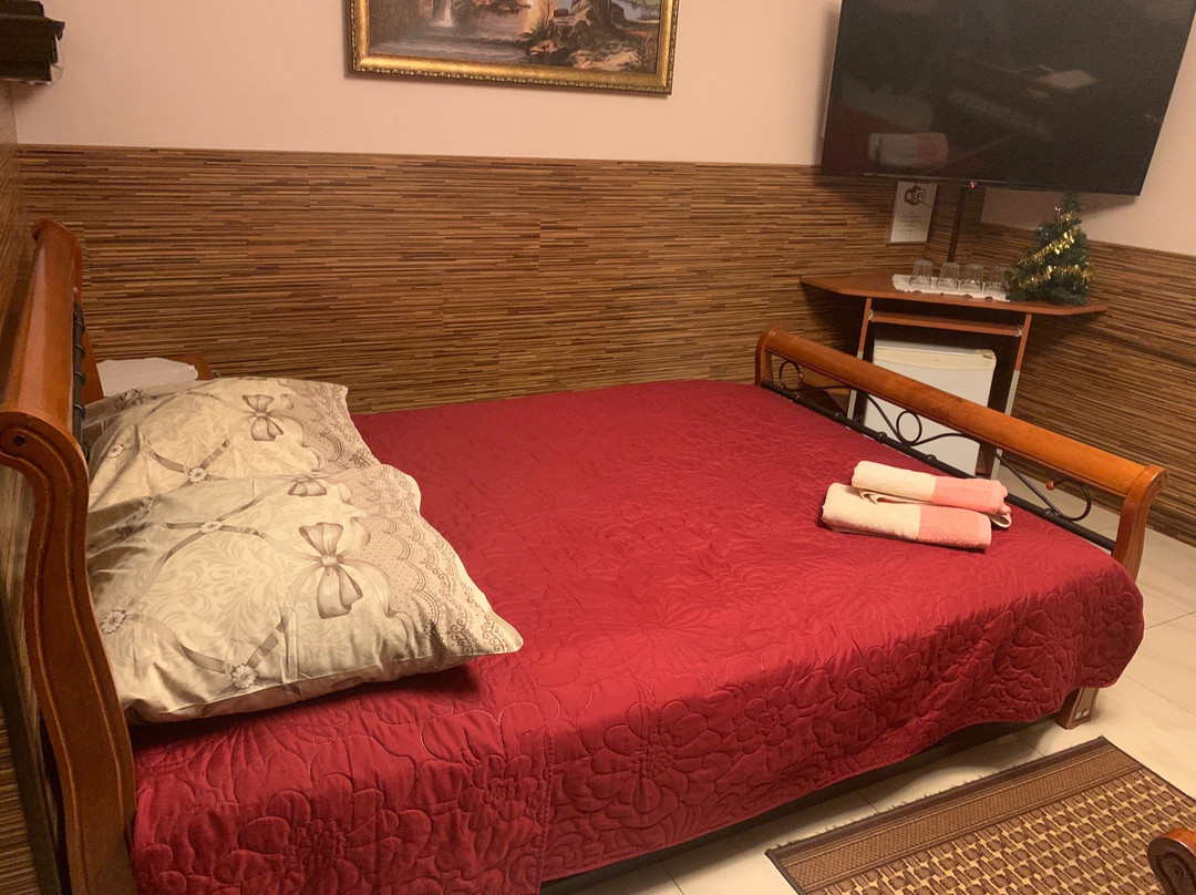 Hotelik Niedzwiadek主图