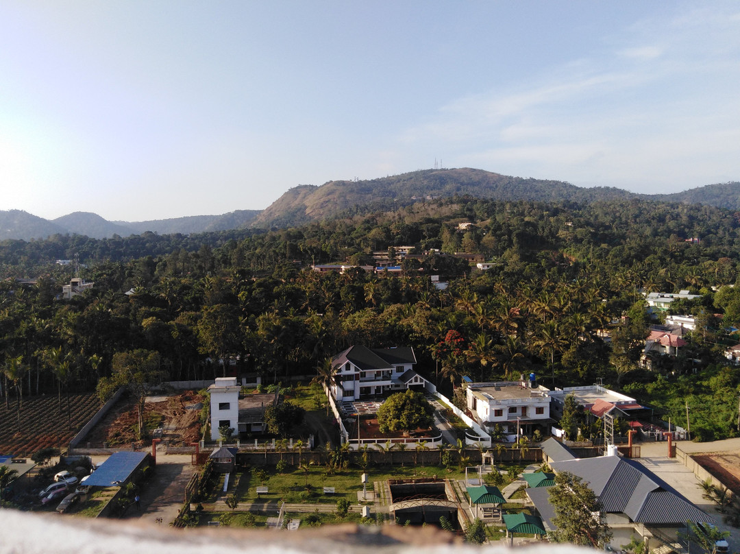 佩里亚尔山宫殿酒店主图